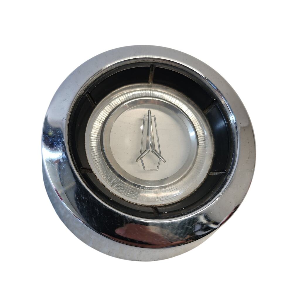 1967 Plymouth Fury C Body Mopar Steering Wheel horn cap oem